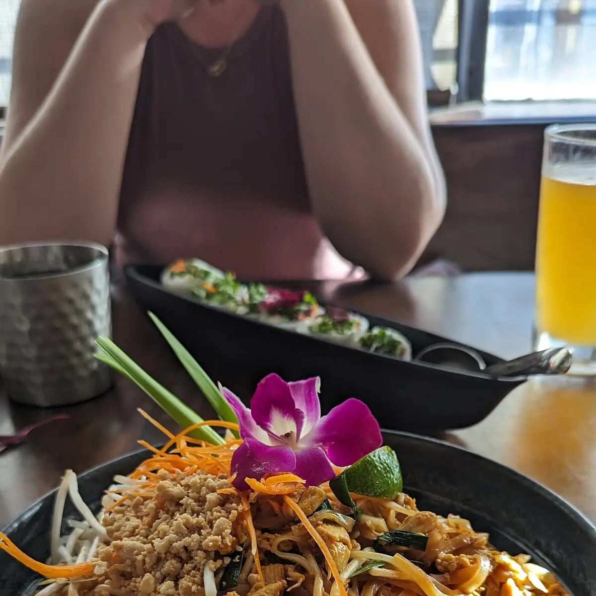 Pad Thai Chicken