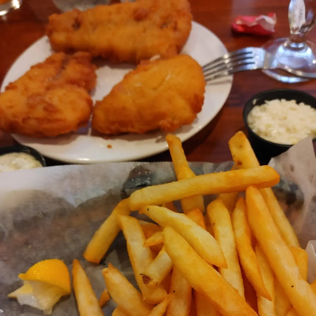 Fish and Chips