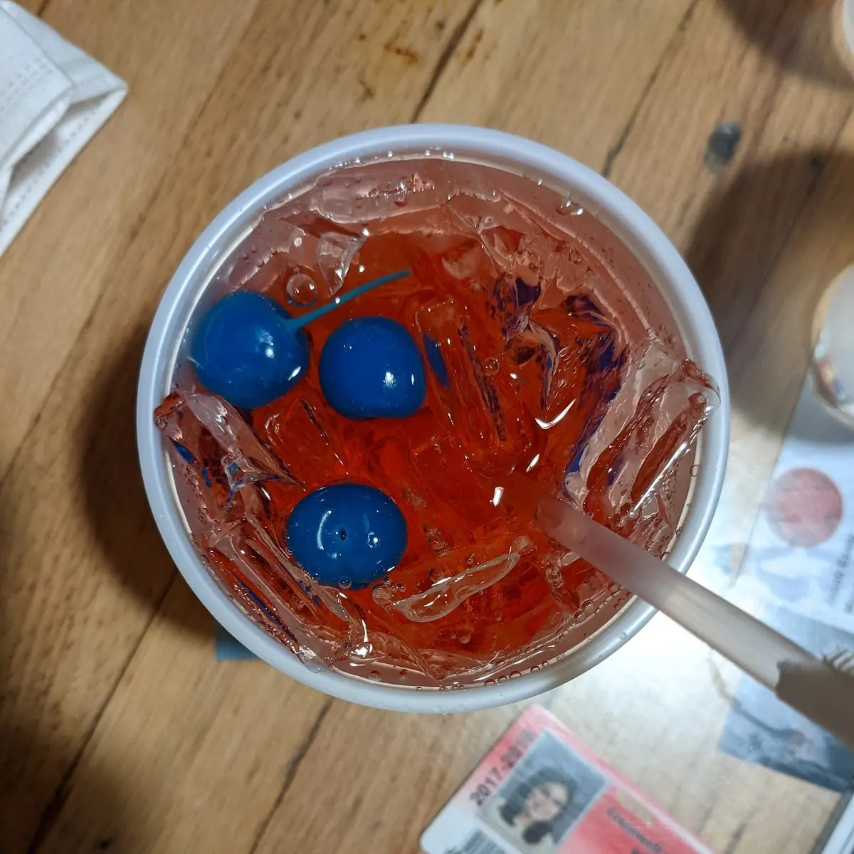 Dirty Shirley Temple