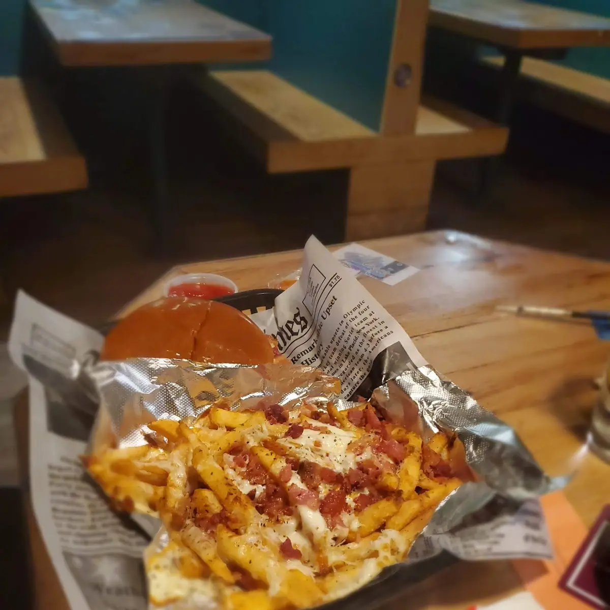 Loaded Fries
