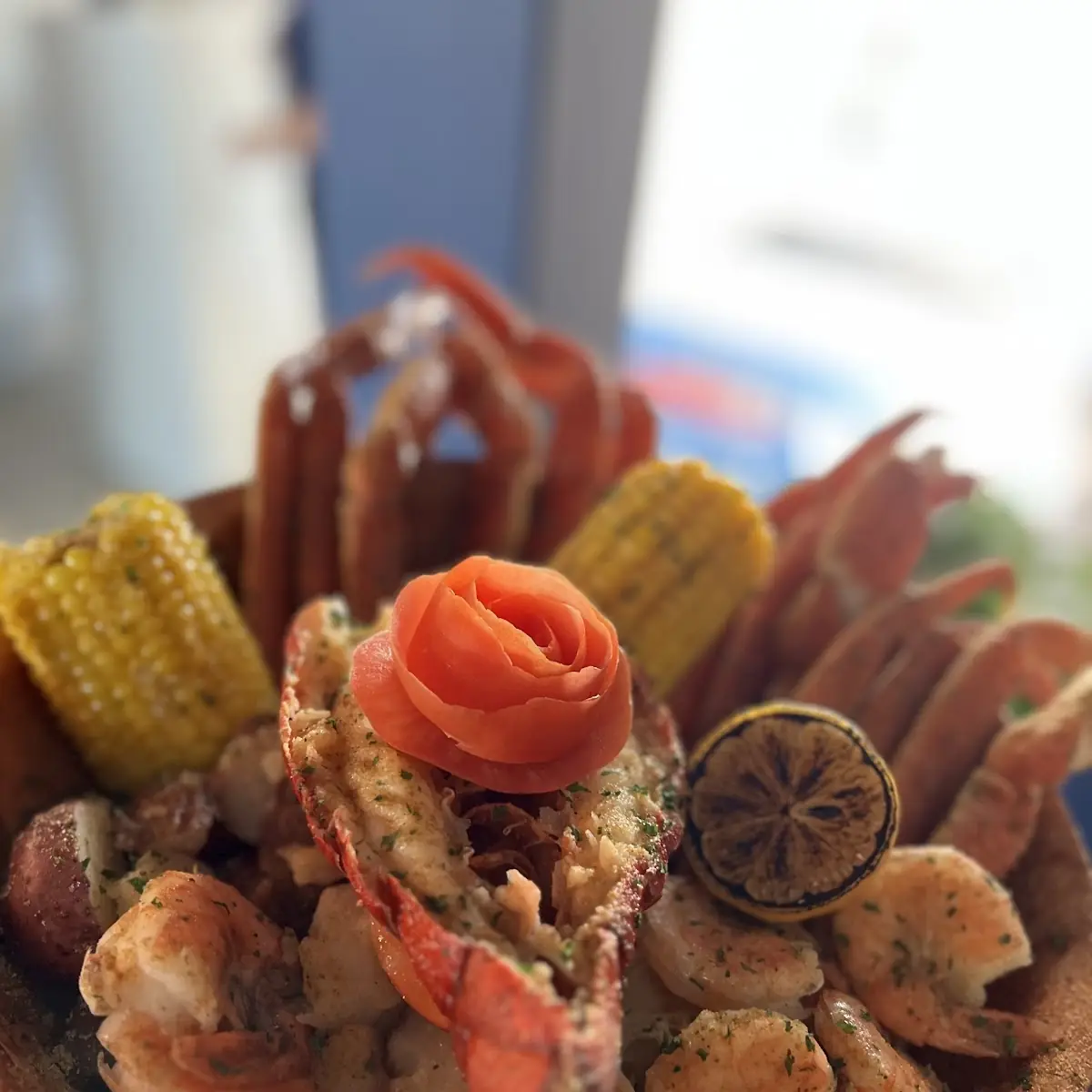 Seafood Platter