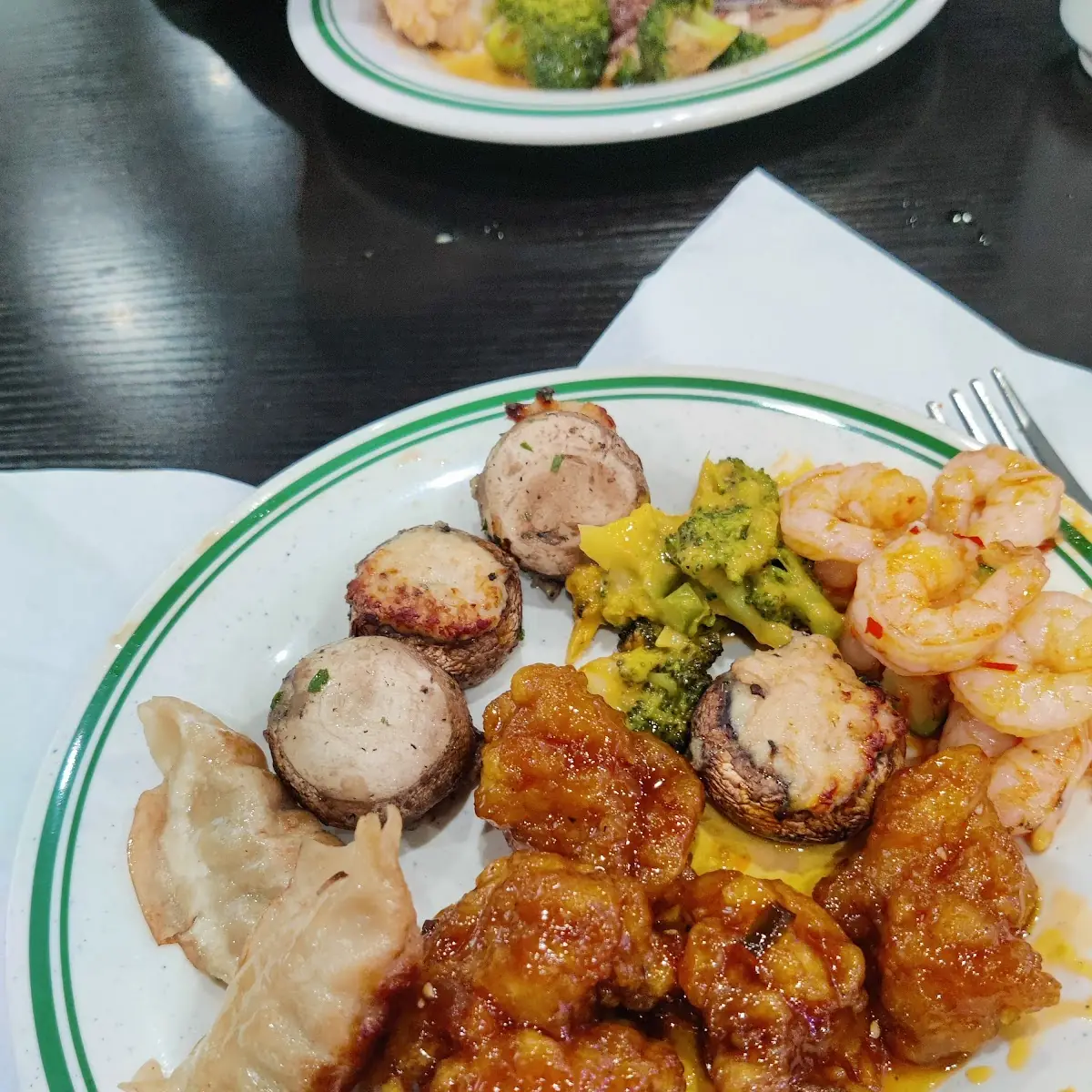 Fried Shrimp