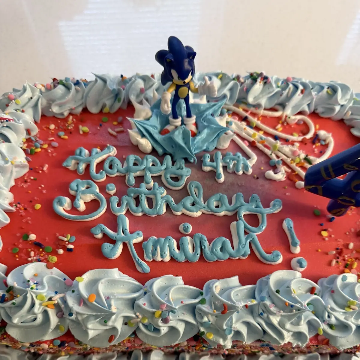 Birthday Cake