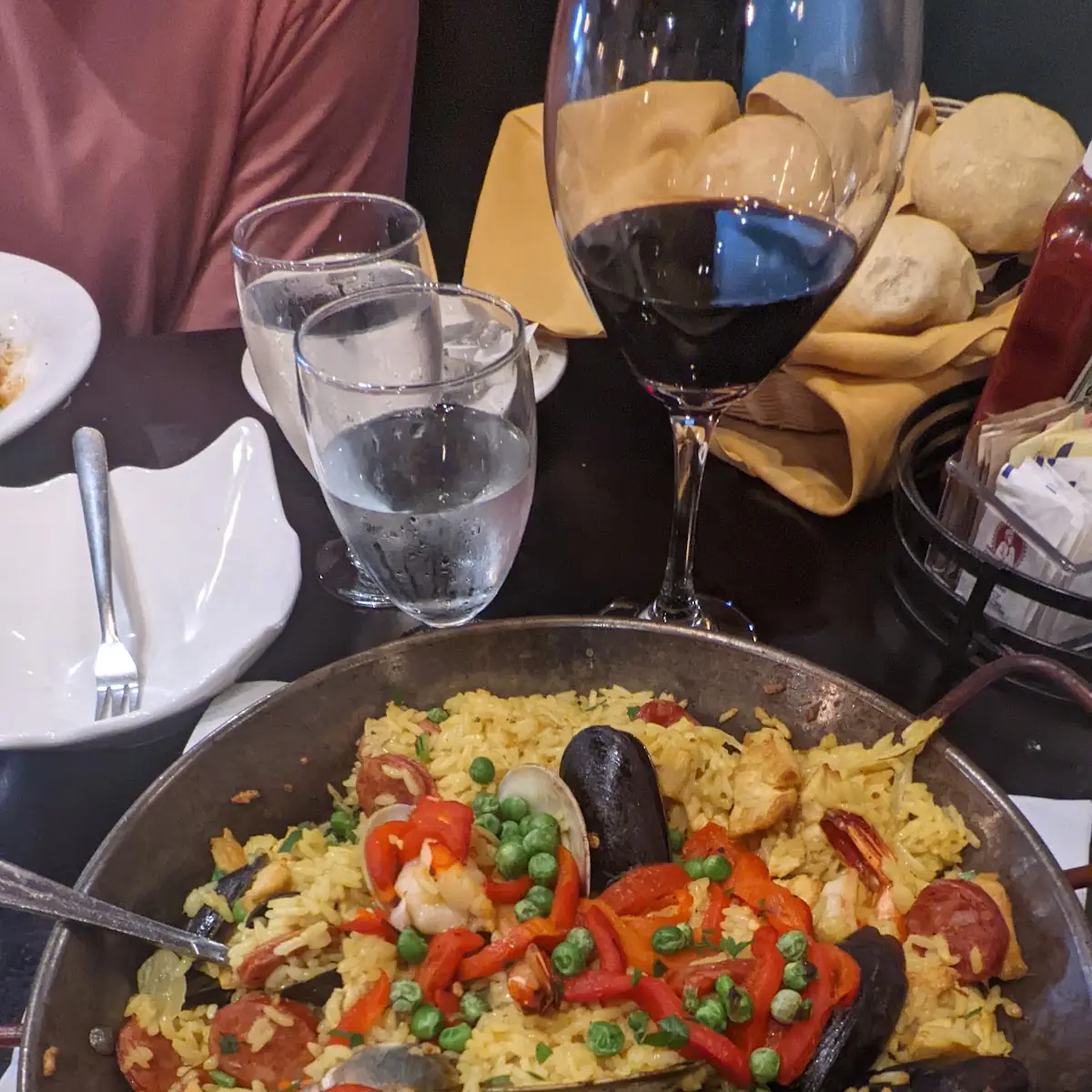 House Paella