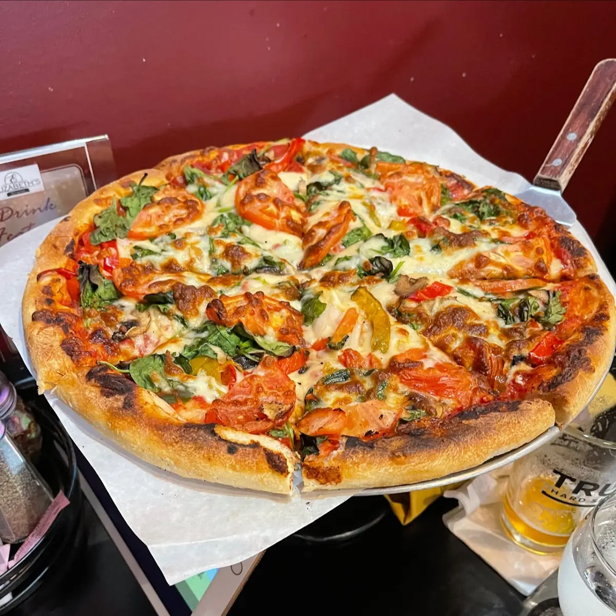 Veggie Pizza