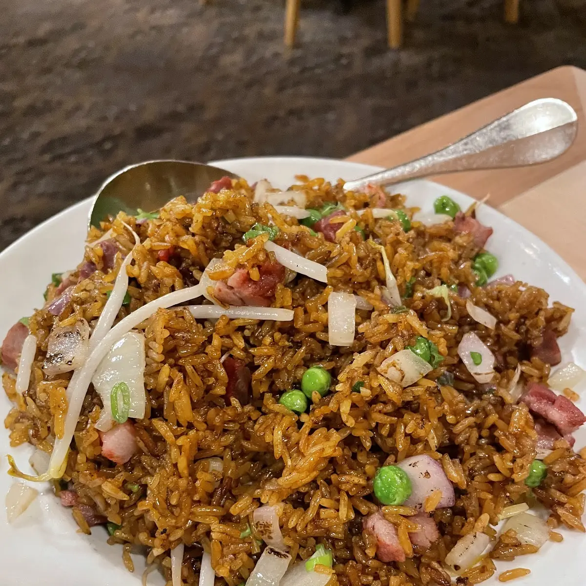 Pork Fried Rice 0196 R