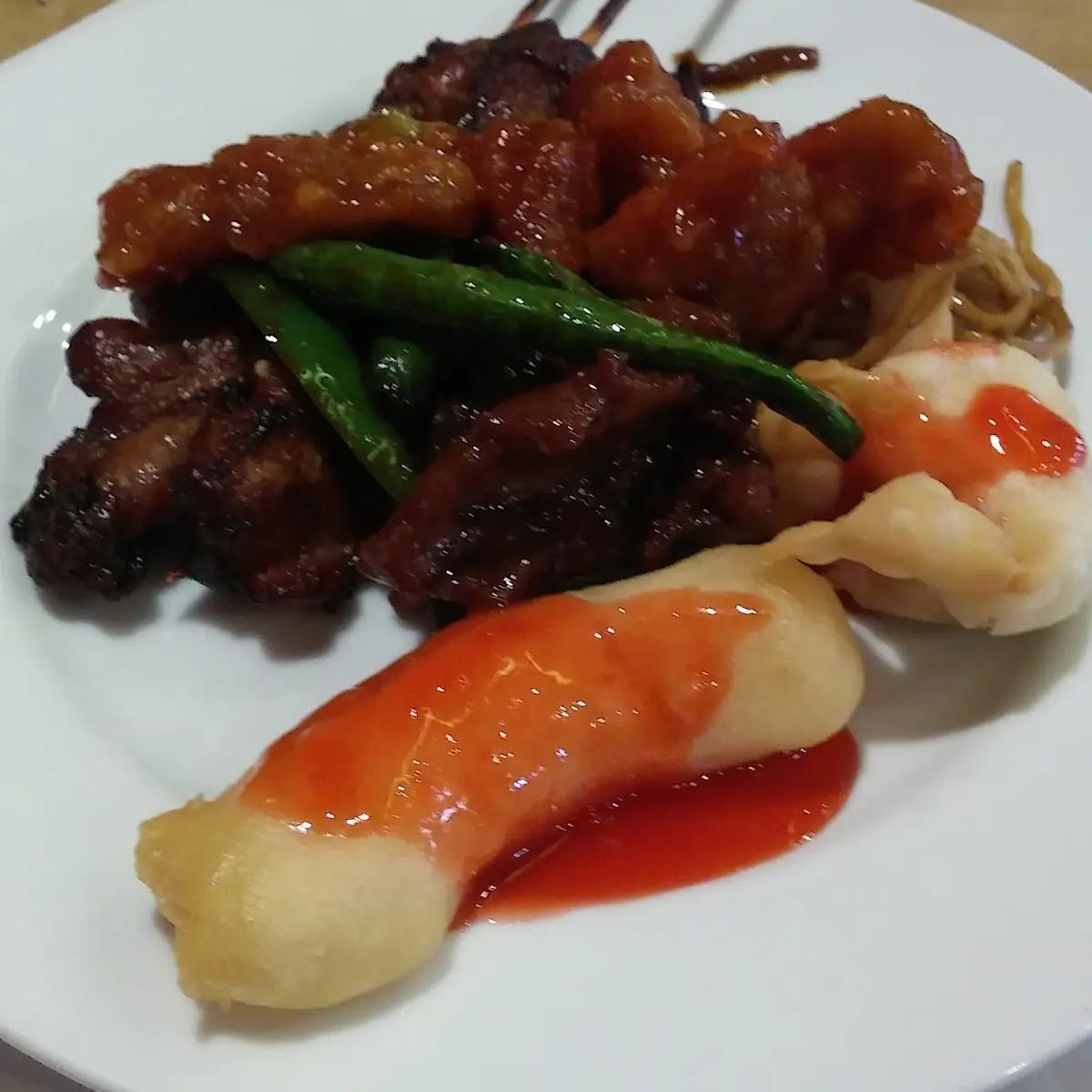 Sweet and Sour Pork
