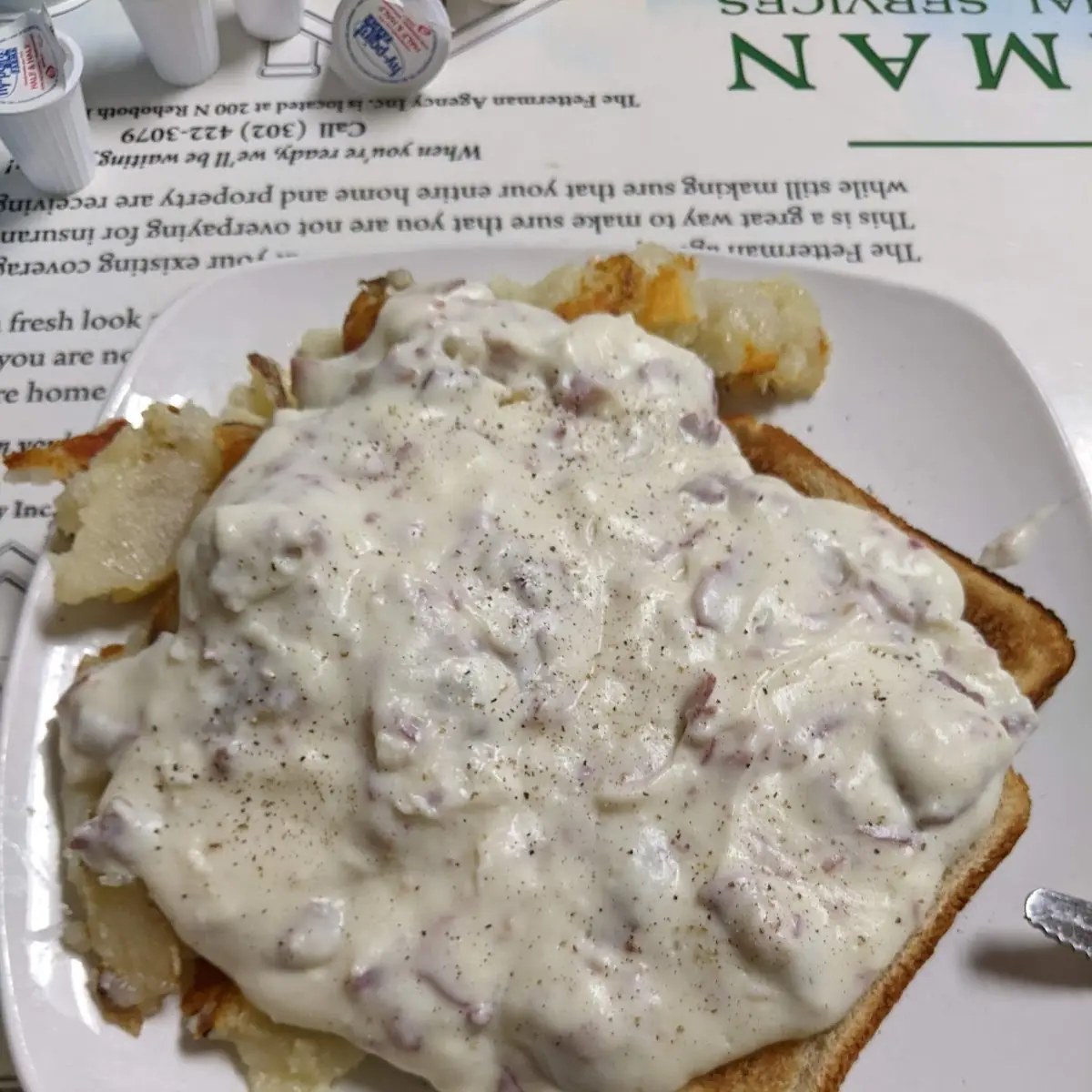 CORN BEEF HASH