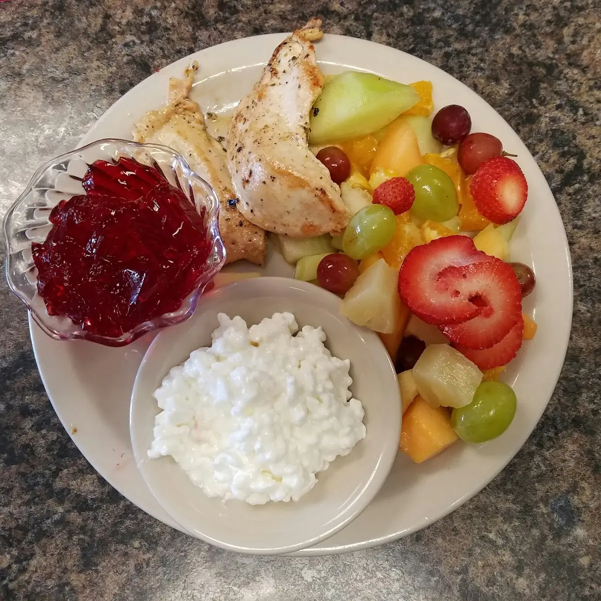 Fresh Fruit