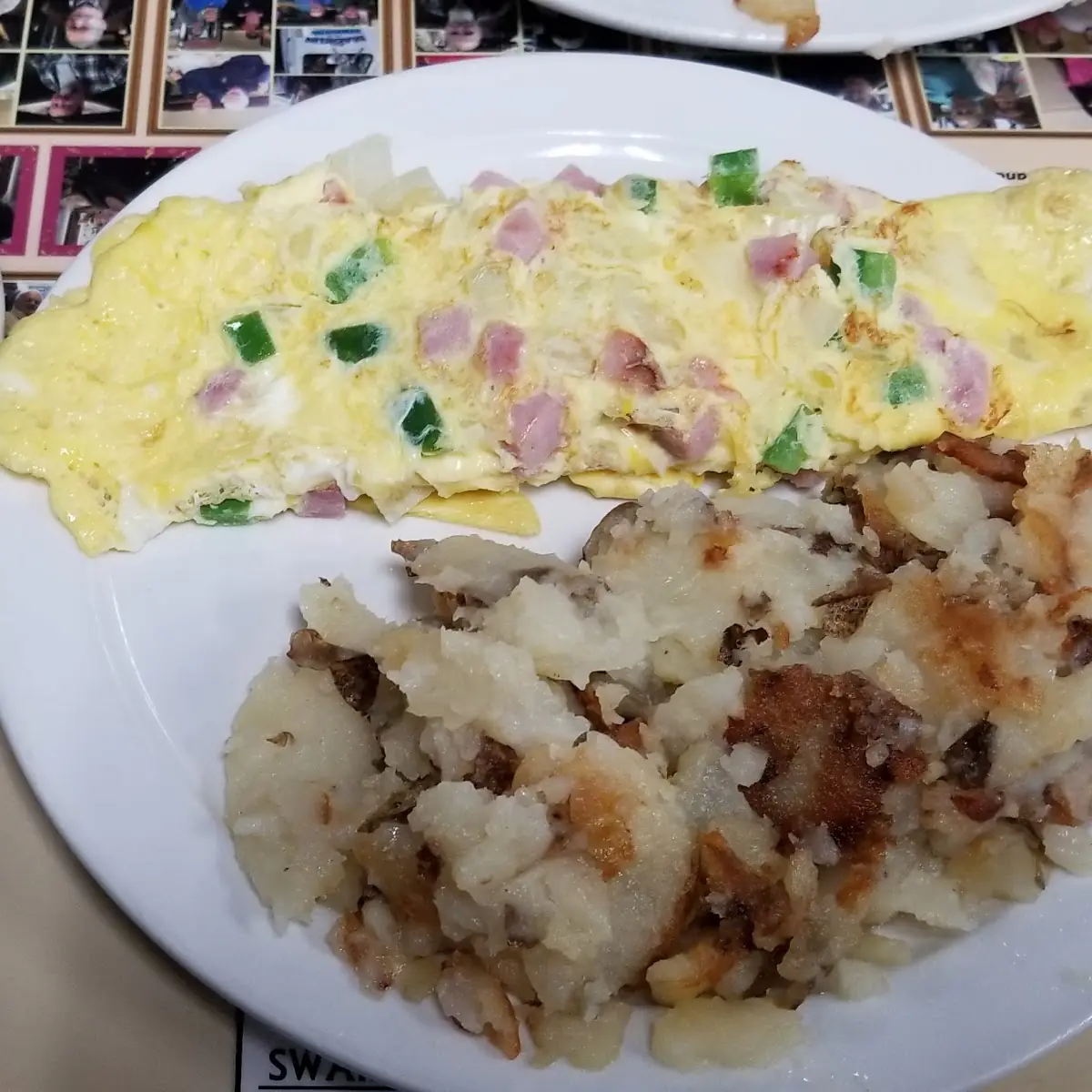Western Omelette
