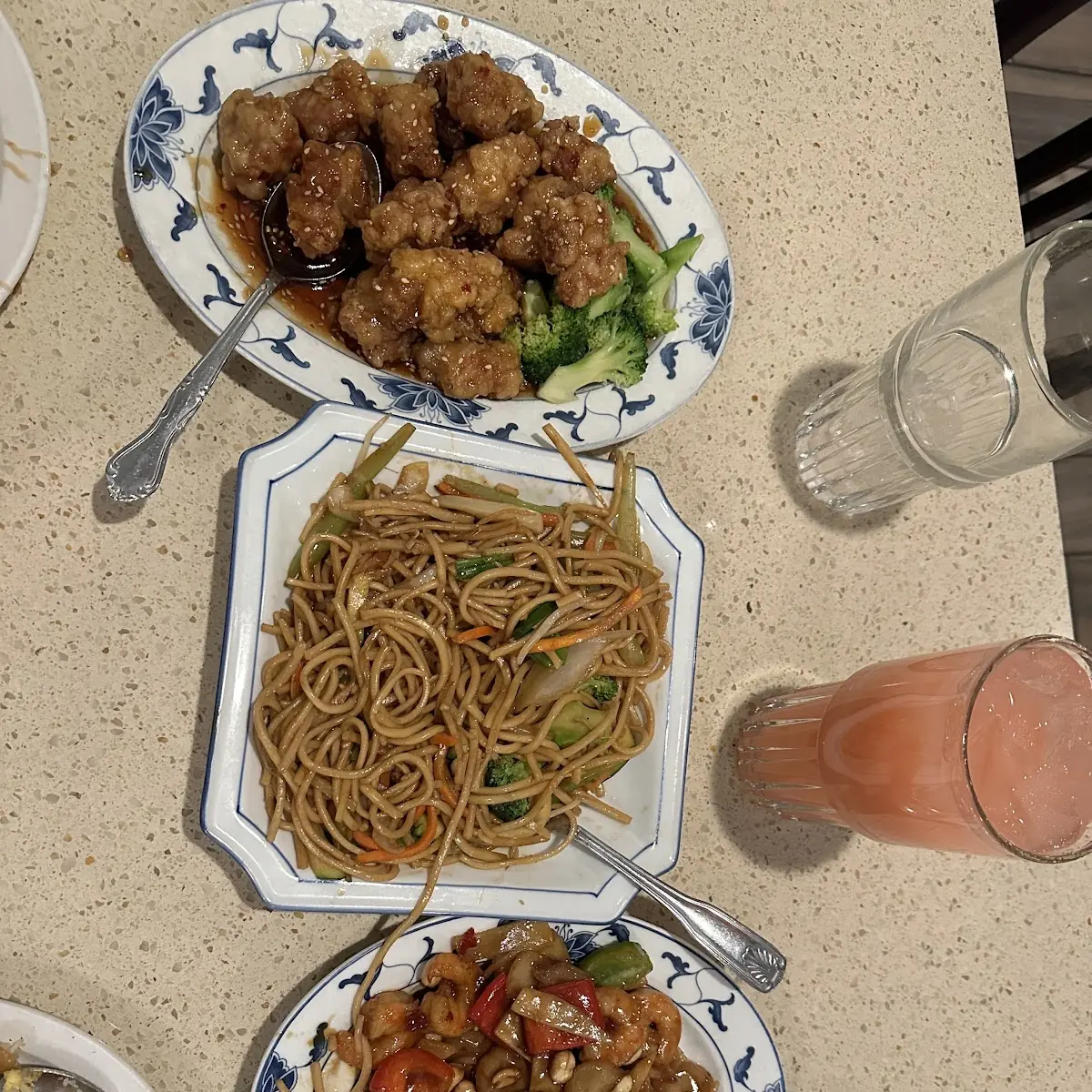 Lo Mein Noodles
