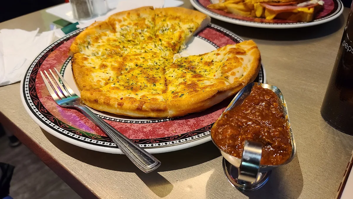 Pizza Bread