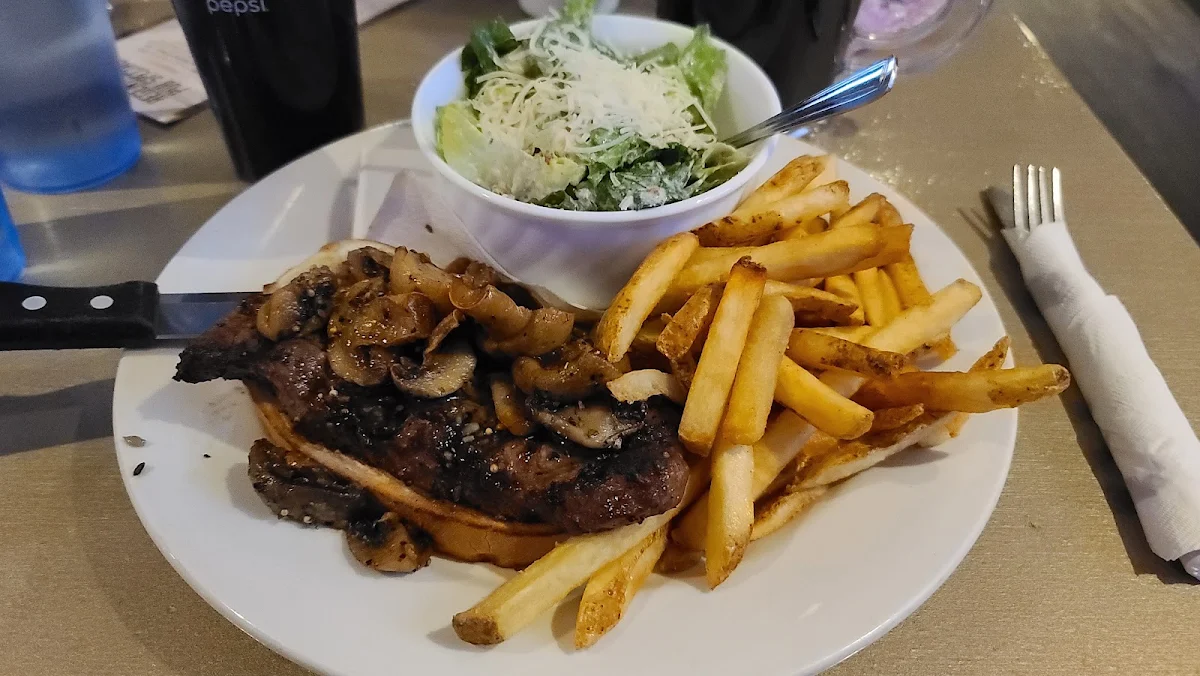 Steak Sandwich