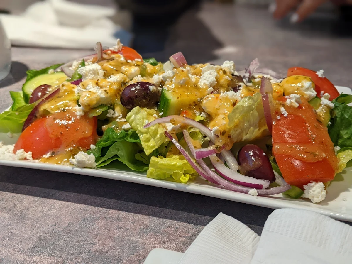 Village Greek Salad
