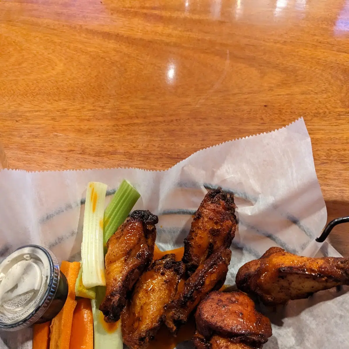 Buffalo Wings