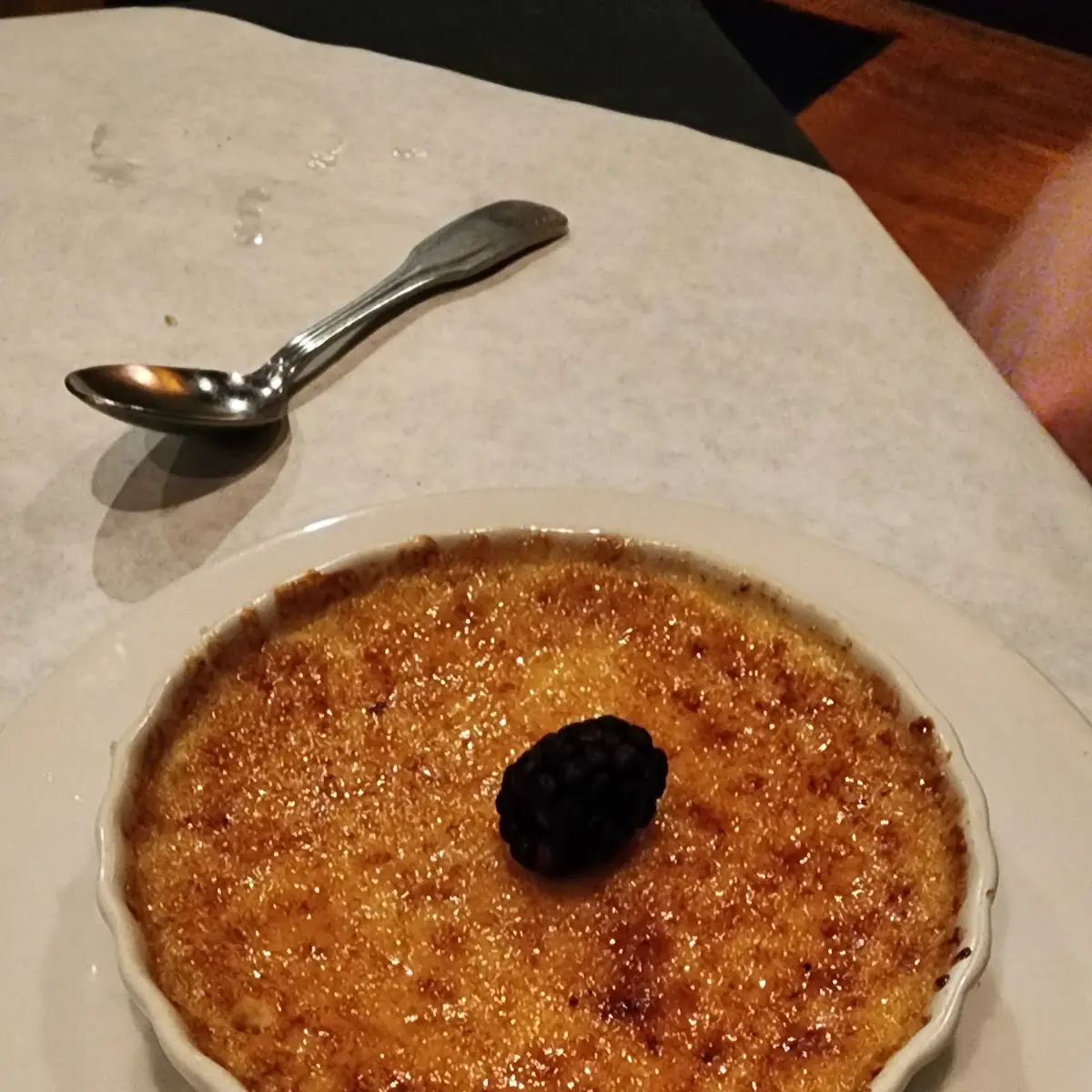 Creme Brulee