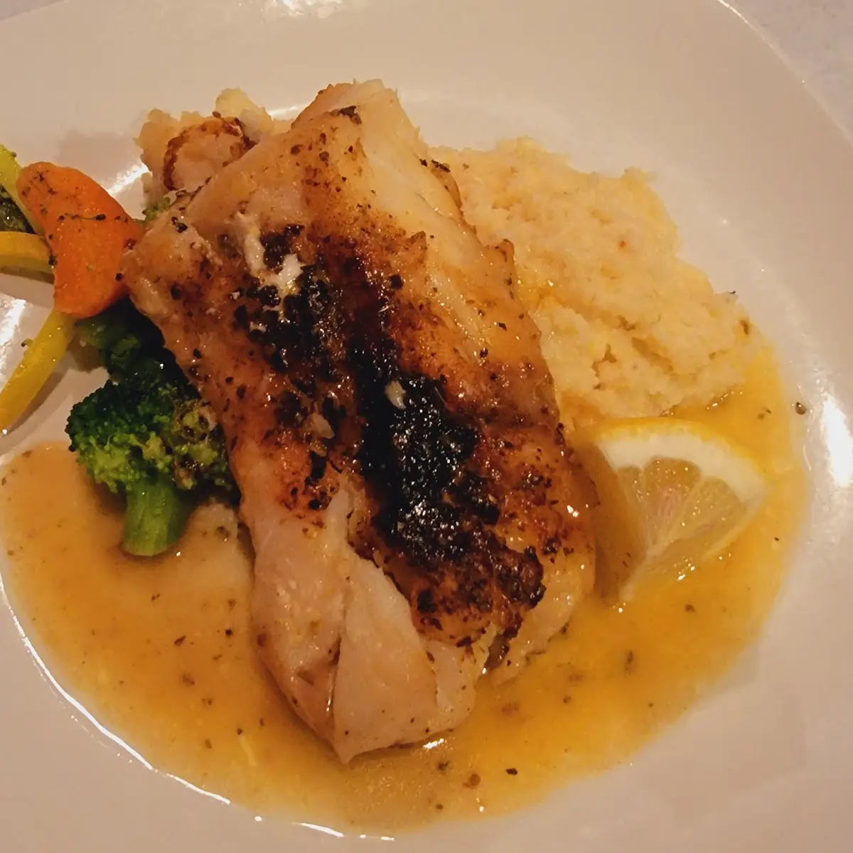 Fresh Cut Gulf Grouper