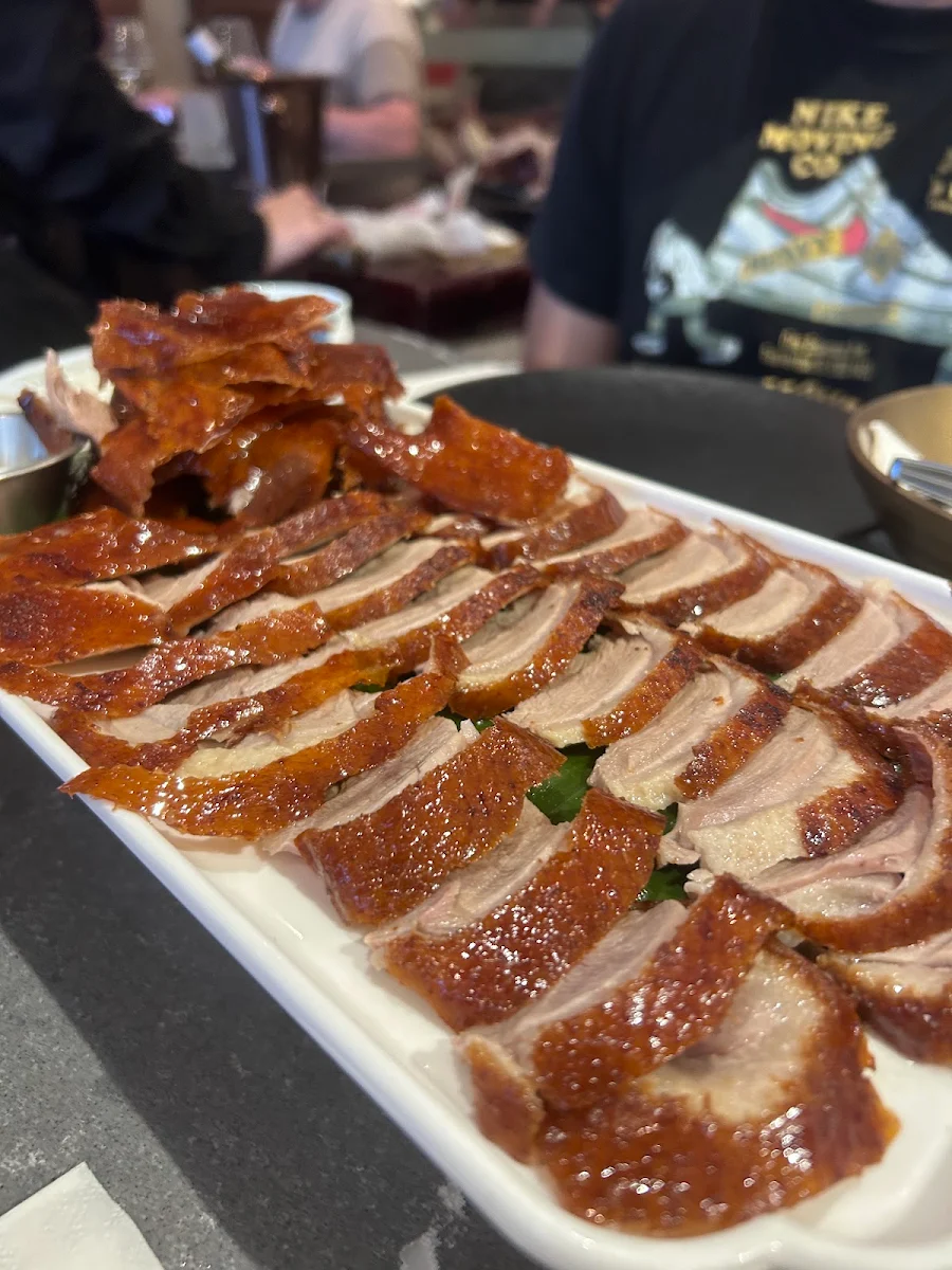 Peking Duck Combo