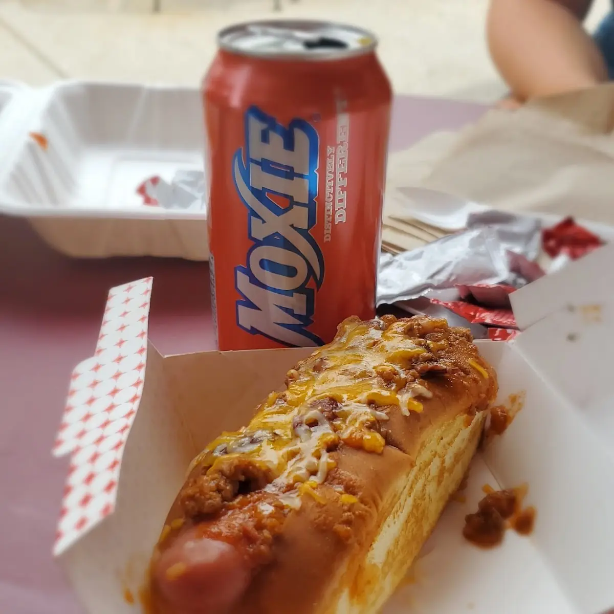 Chili Dog