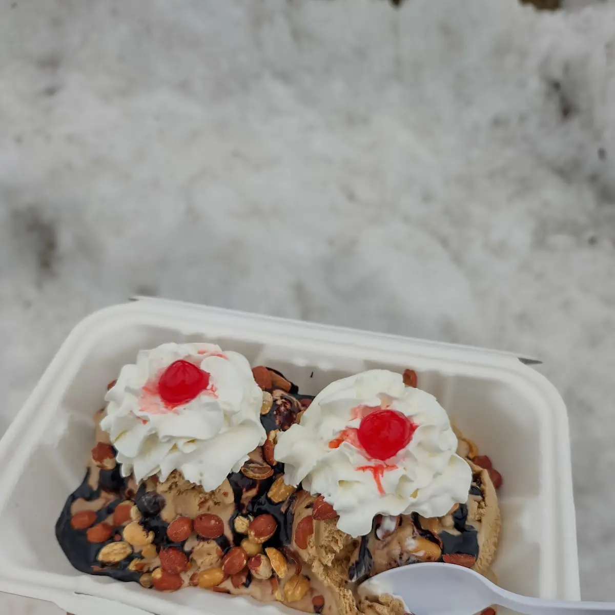Death by Chocolate Sundae