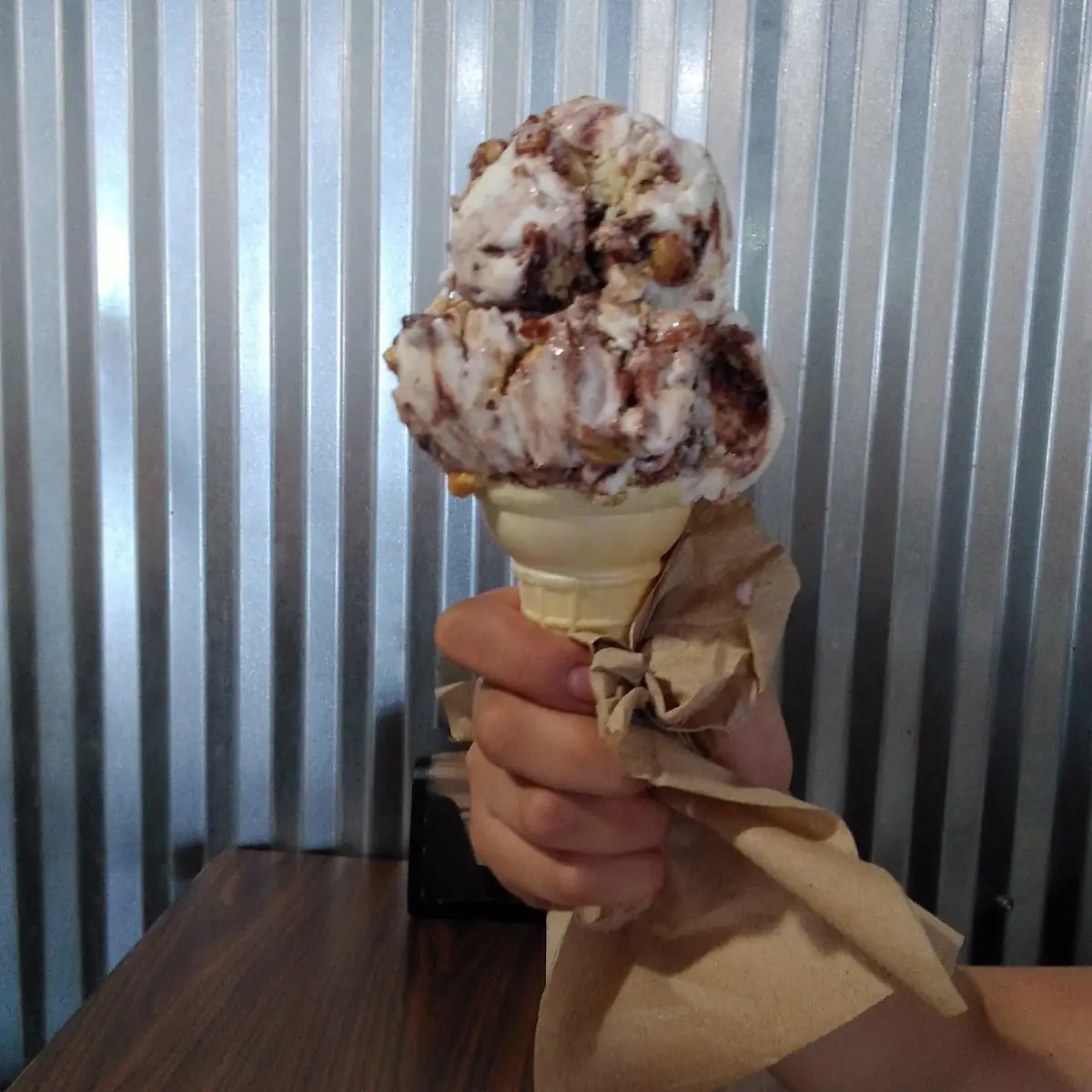 Ice Cream Cone