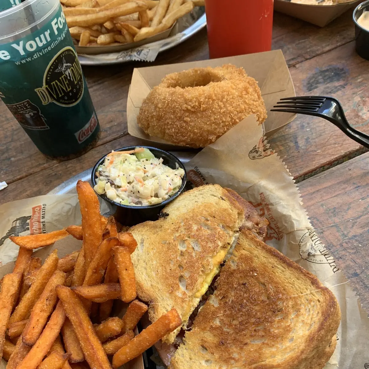 Patty Melt