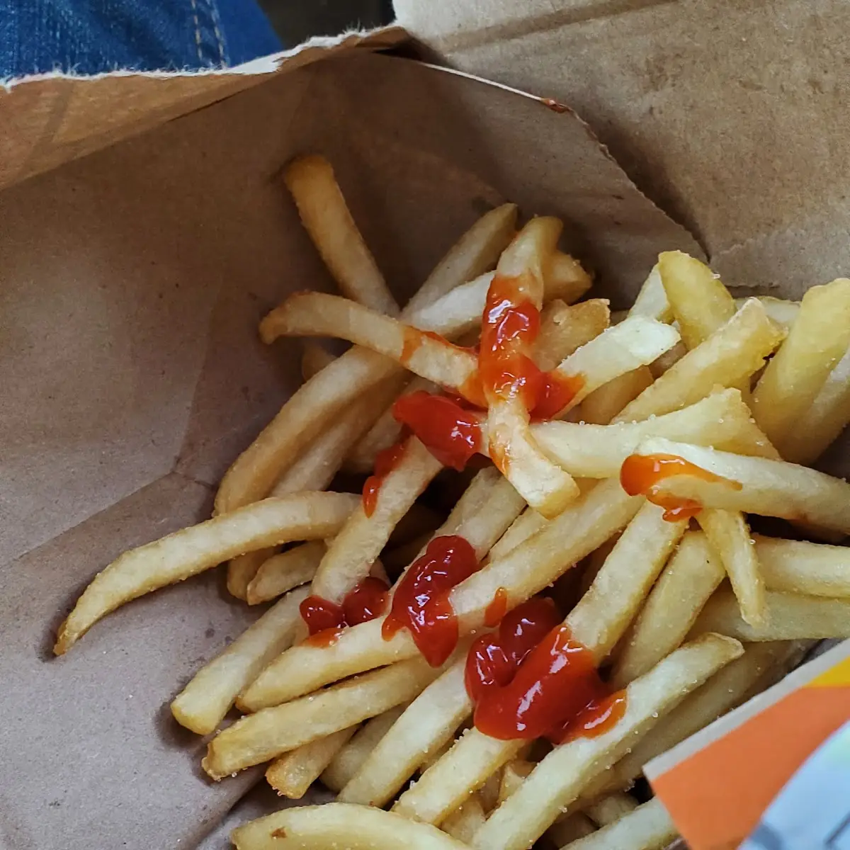 World Famous Fries