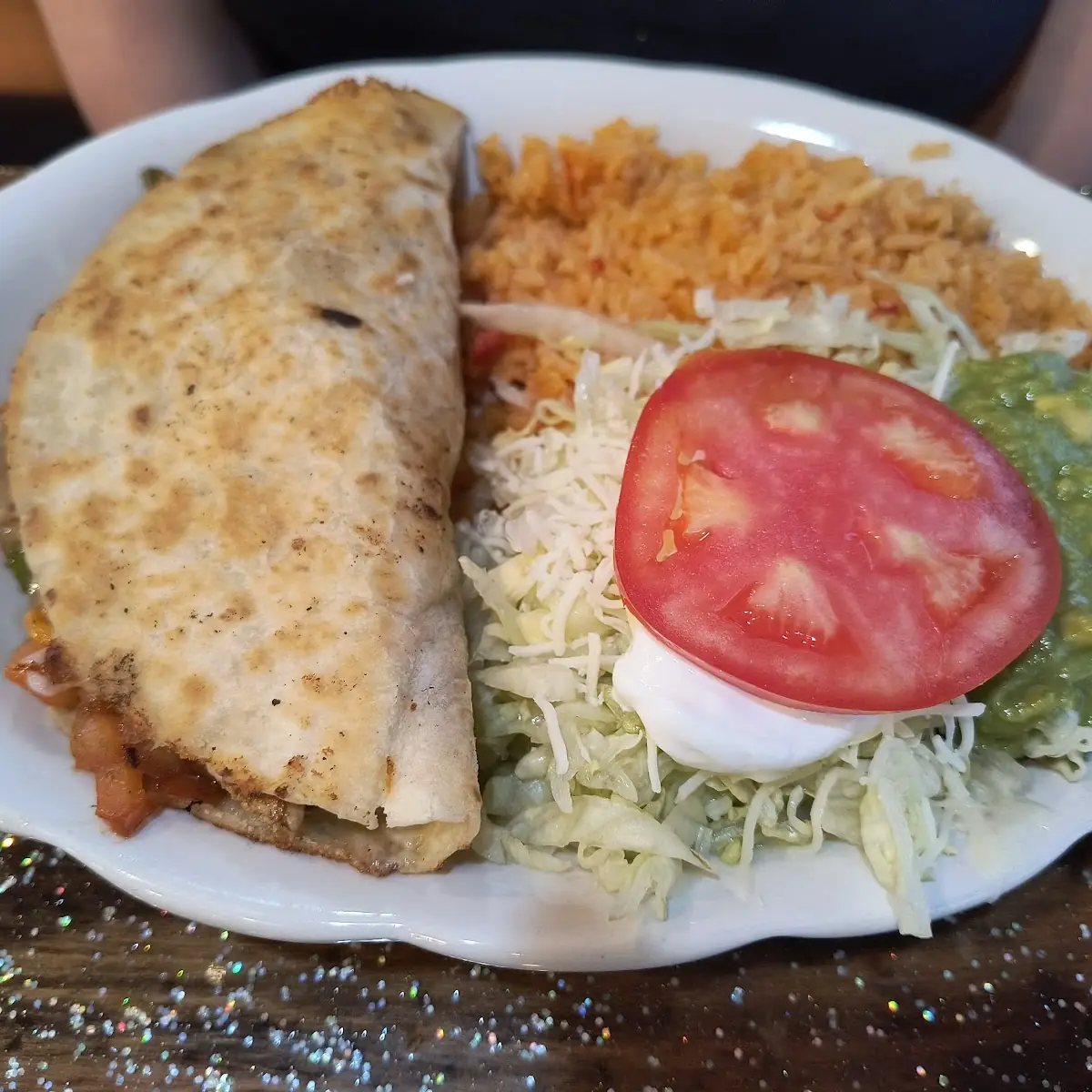 Fajita Quesadilla