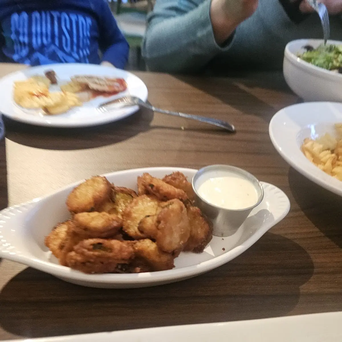 Fried Shrimp