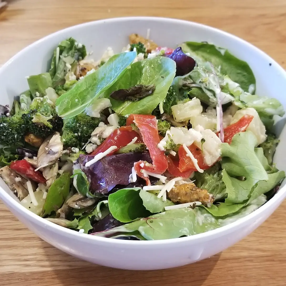 Mod Salad