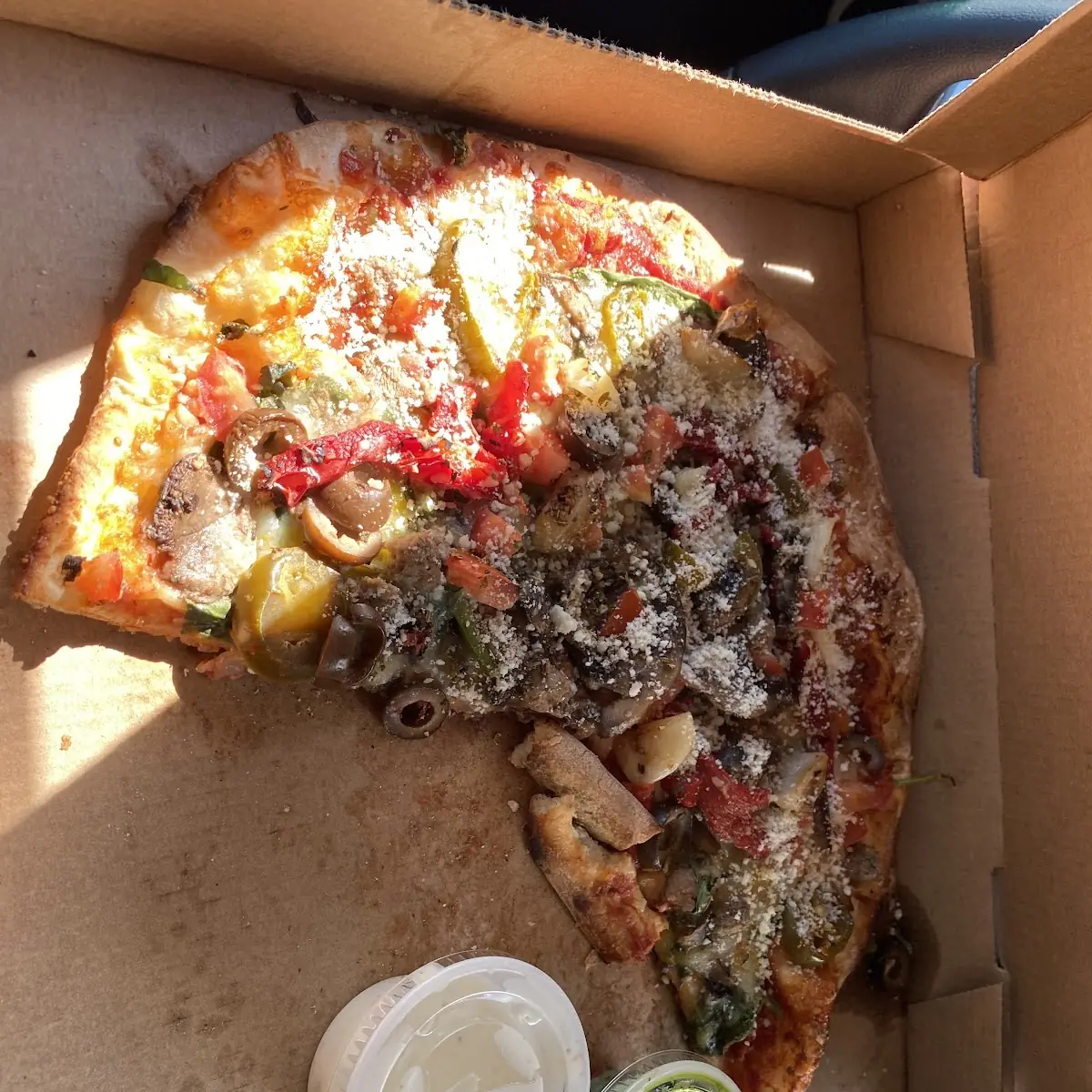 Pizza Deluxe
