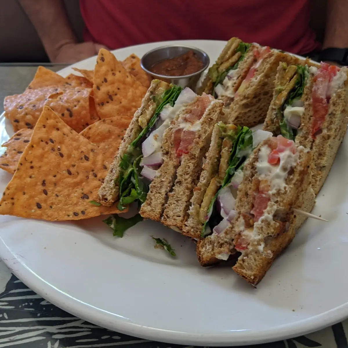 Club Sandwich