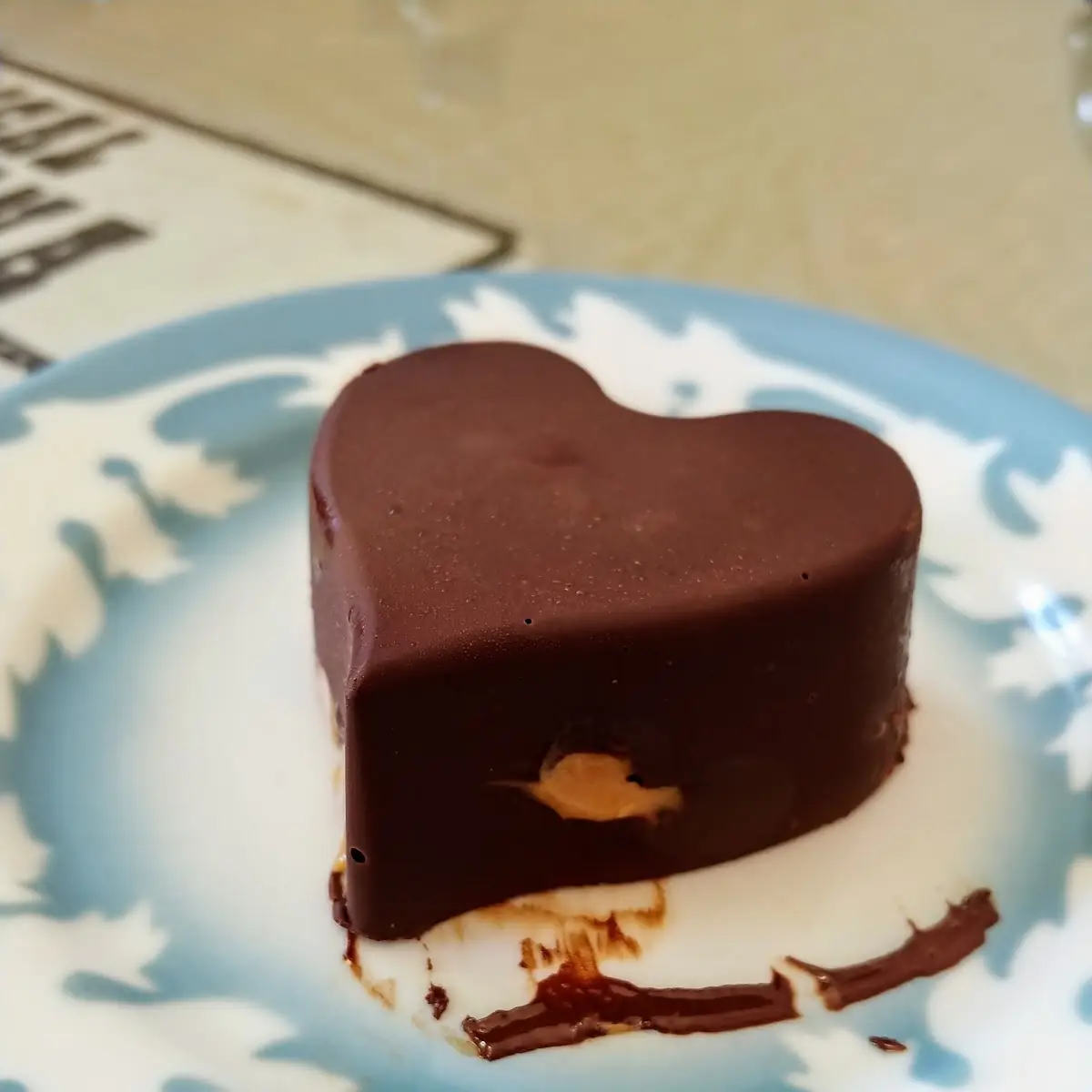 Peanut Butter Hearts