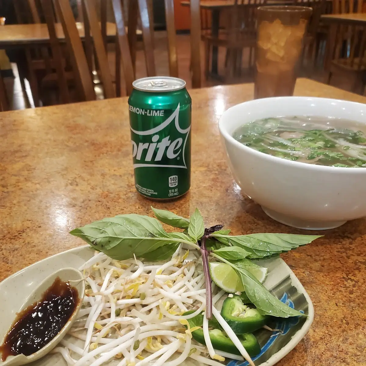 Beef Pho