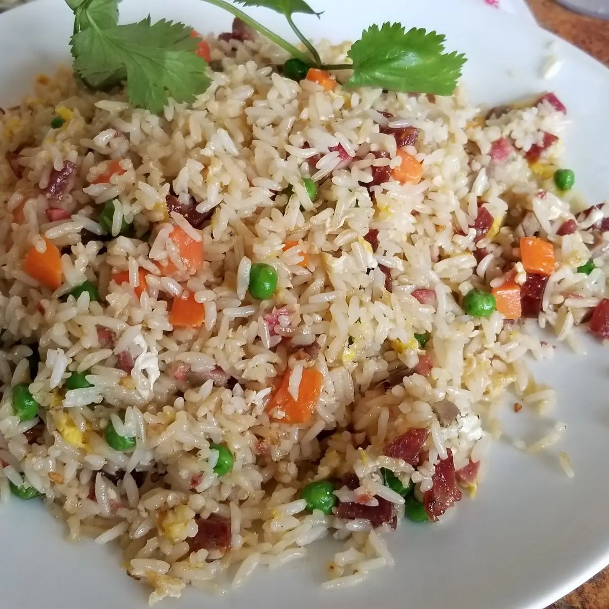 Combination Fried Rice