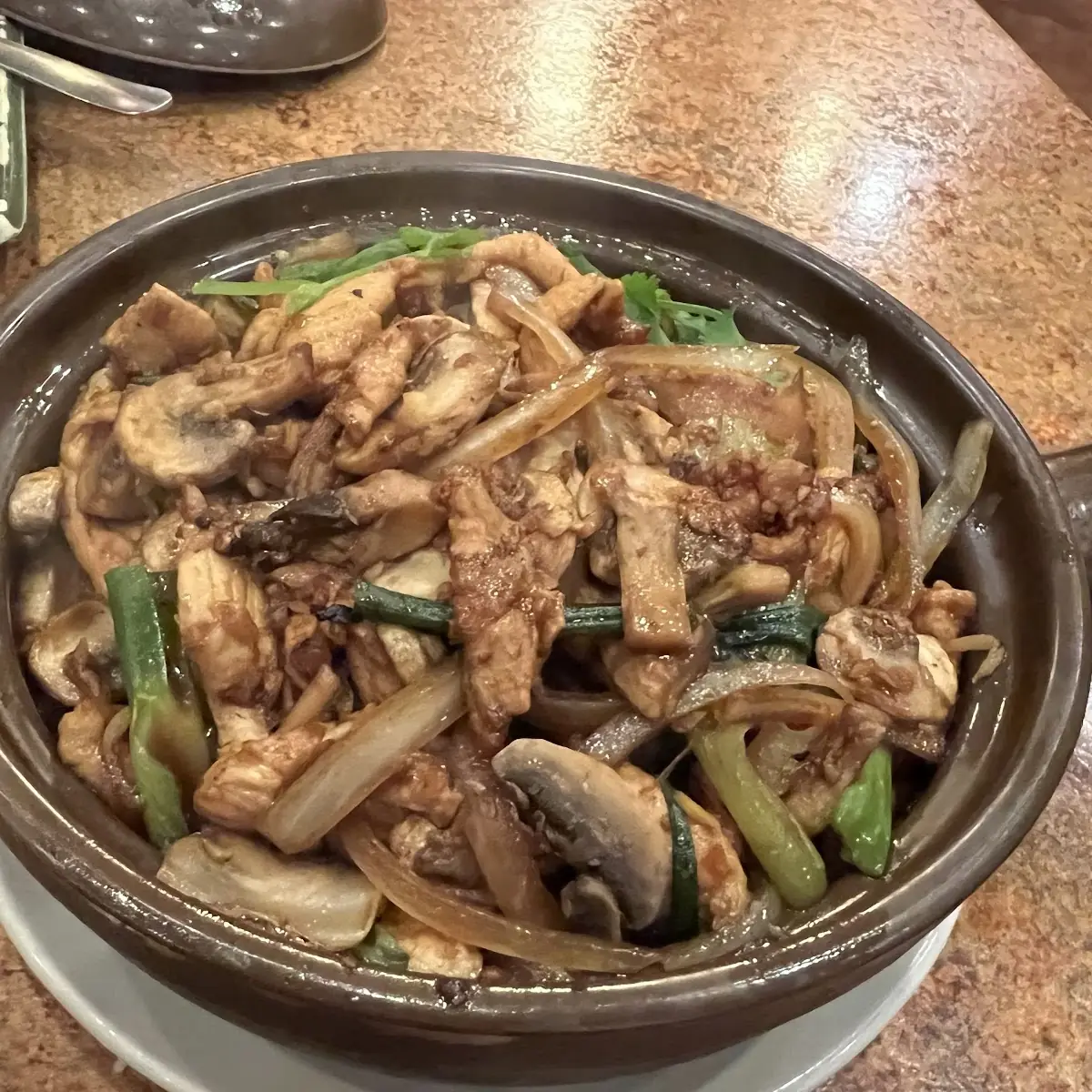 Hot Pot