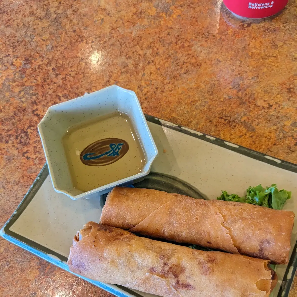 Pork Egg Roll