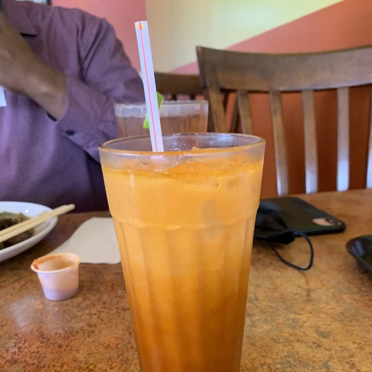 Thai Iced Tea