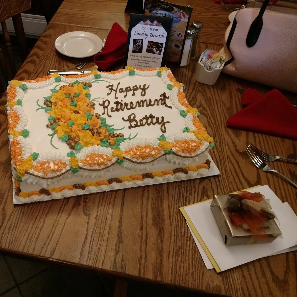 Birthday Cake