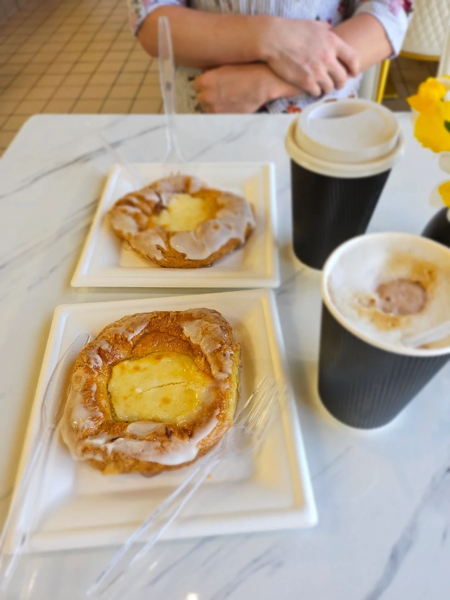 Cream Cheese Danish