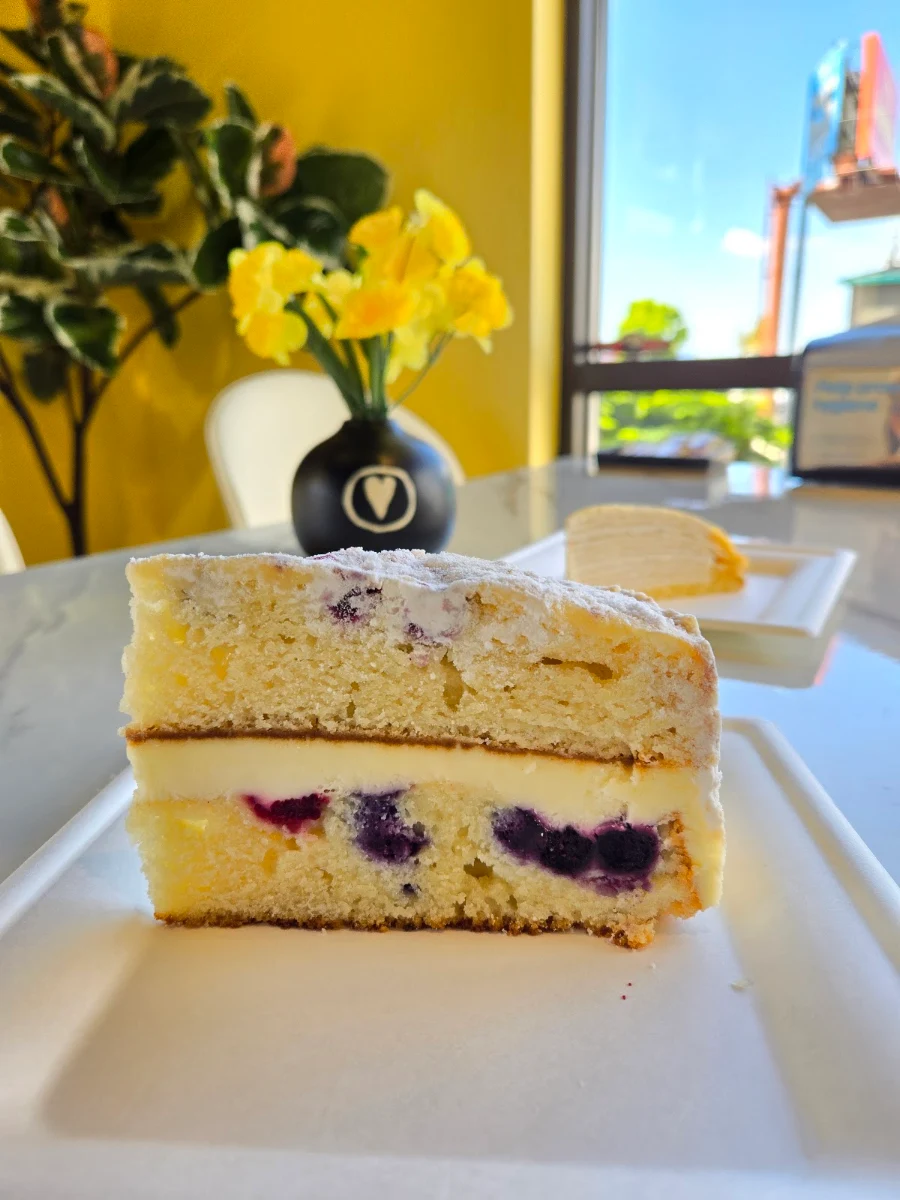 Mascarpone Cheese Cake
