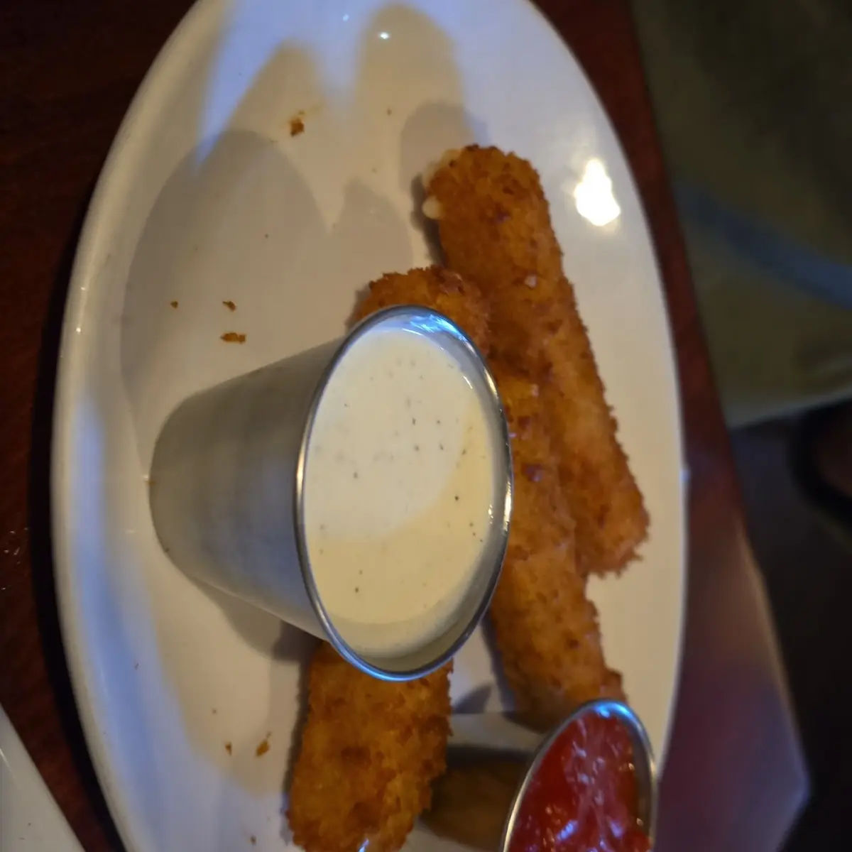 Mozzarella Sticks