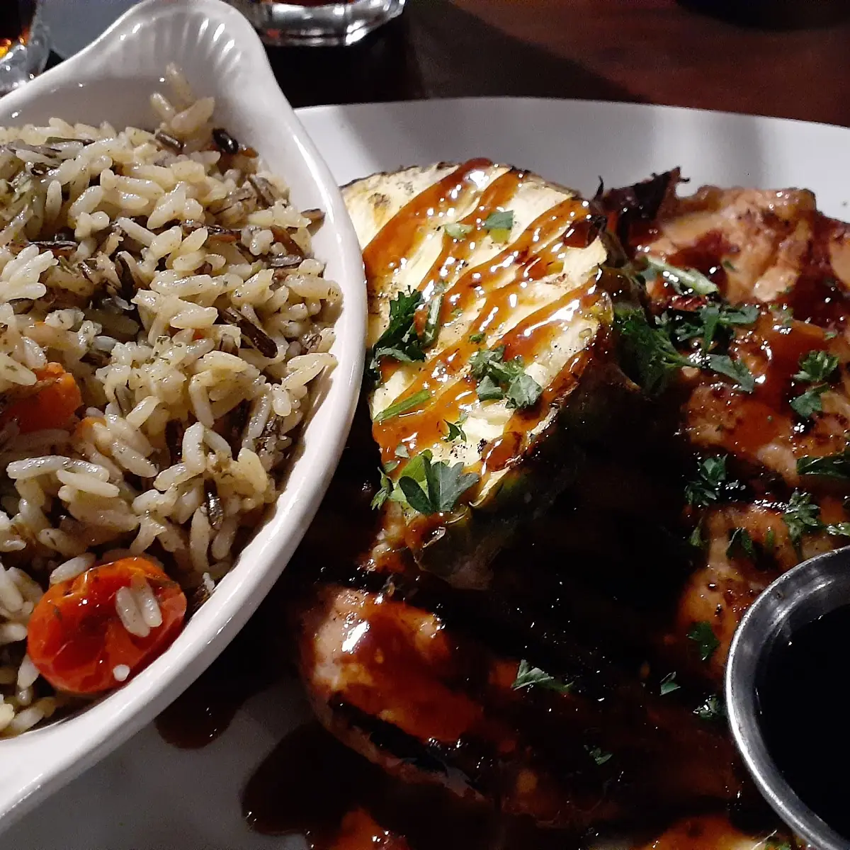 Teriyaki Chicken