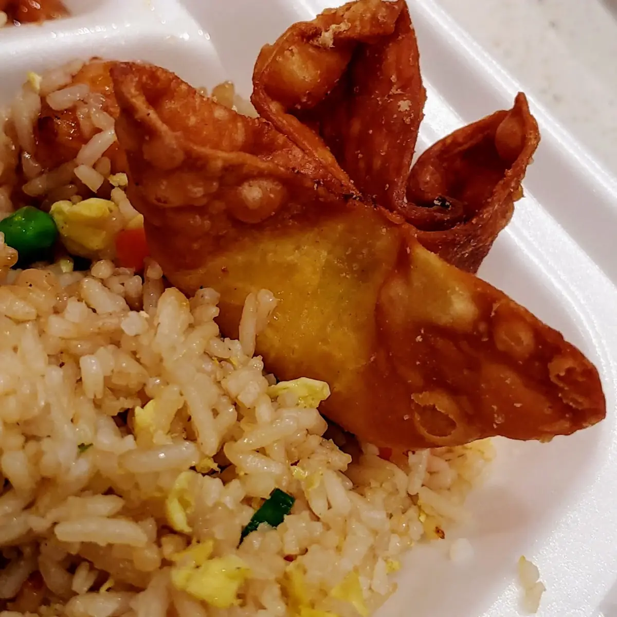 Crab Rangoon
