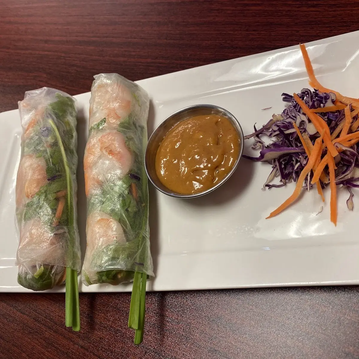 Spring Rolls