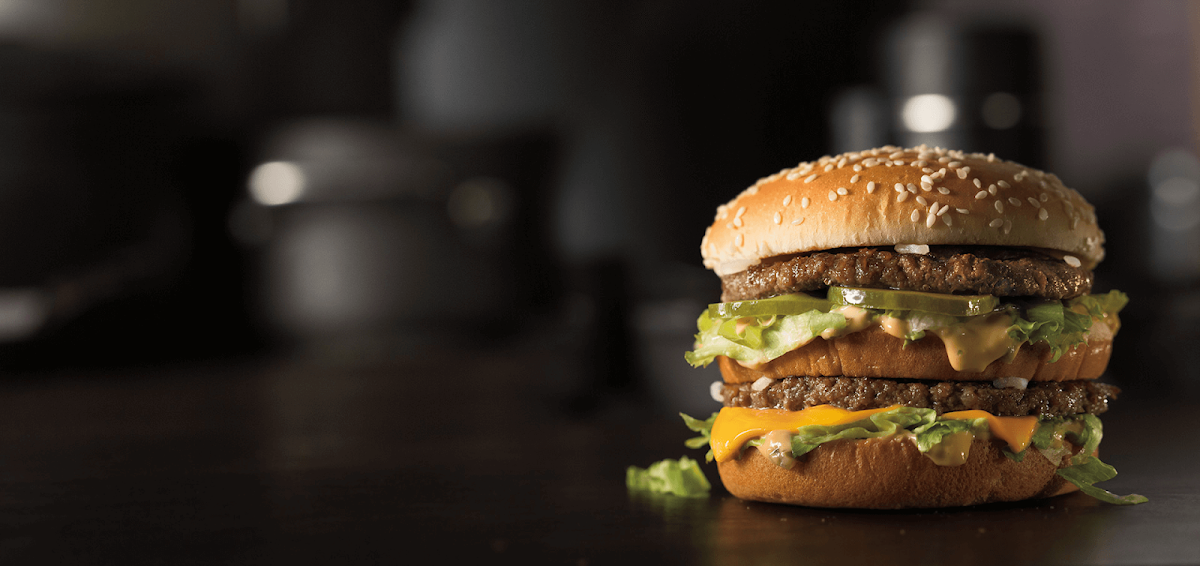 Big Mac