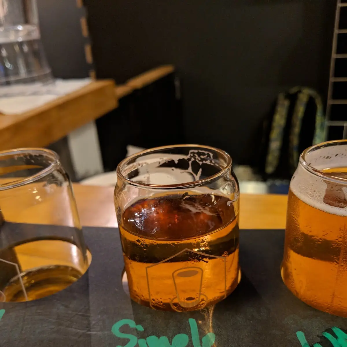 Unfiltered Pale Ale