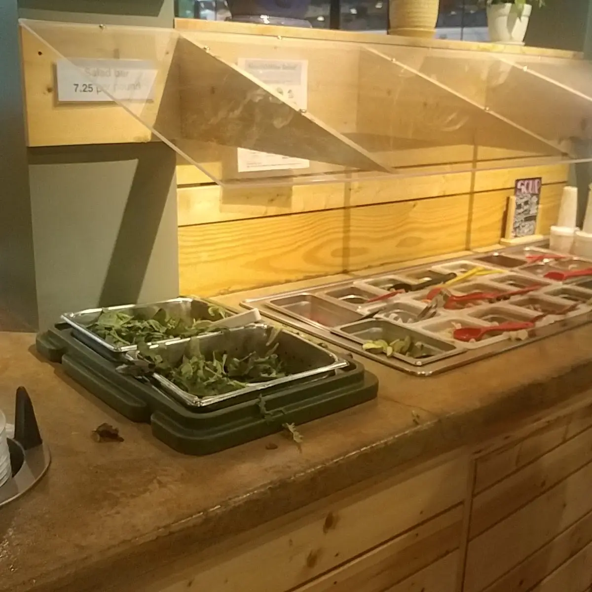 Salad Bar