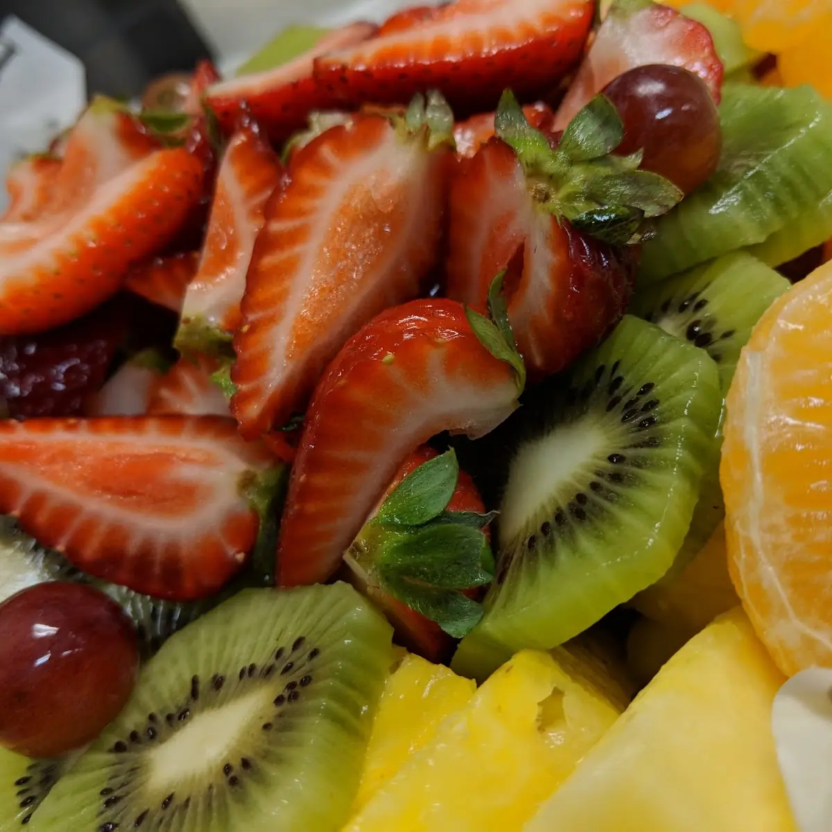 Fresh Fruit