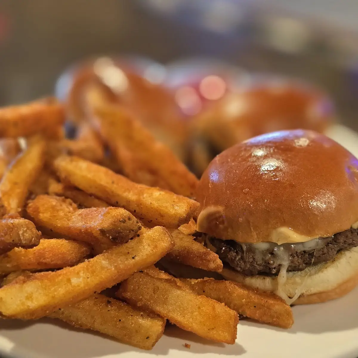 Burger Bites